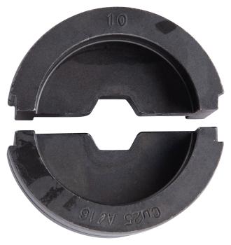 Presseinsatz K10 Sechskant