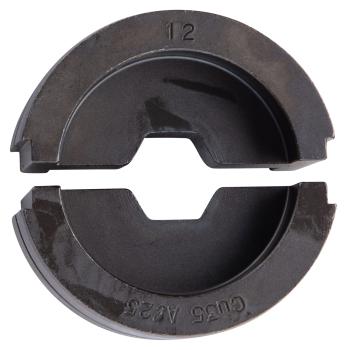 Presseinsatz K12 Sechskant