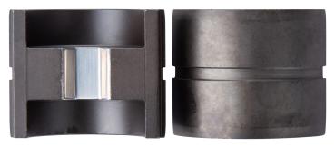 Preview: Makita ZM00000219 Presseinsatz K12 Sechskant