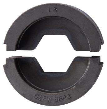 Presseinsatz K18 Sechskant