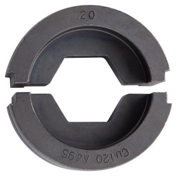 Presseinsatz K20 Sechskant