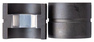 Preview: Makita ZM00000224 Presseinsatz K22 Sechskant