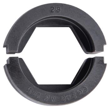 Presseinsatz K28 Sechskant