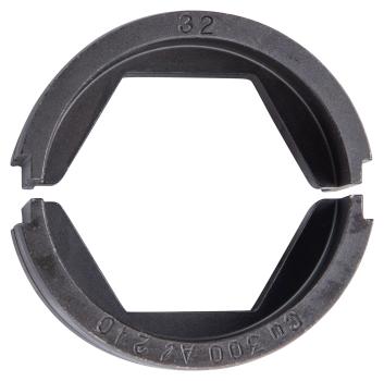 Presseinsatz K32 Sechskant