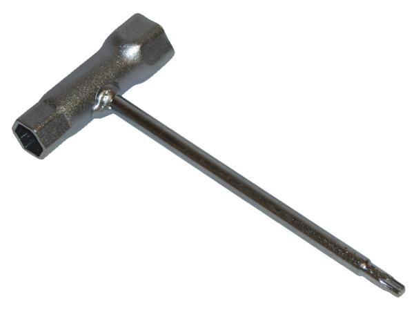 Steckschlüssel SW13/19