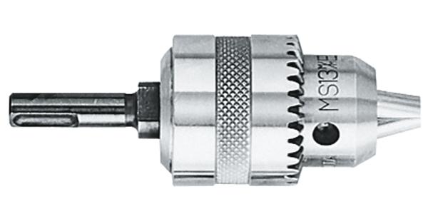 Zahnkranzbohrfutter 13mm mit SDS-PLUS Aufnahme