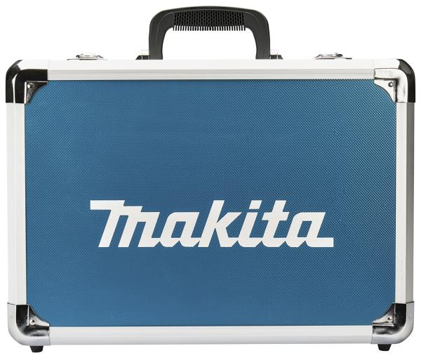 Makita 123225-0 Transportkoffer Aluminium