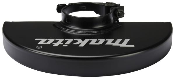 Schutzhaube schleifen