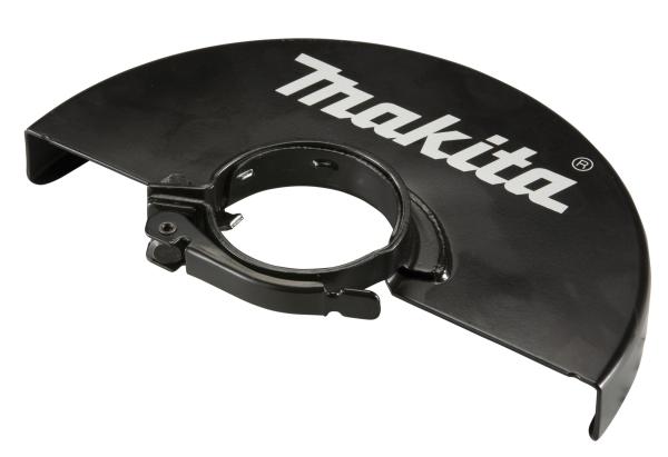 Schutzhaube schleifen