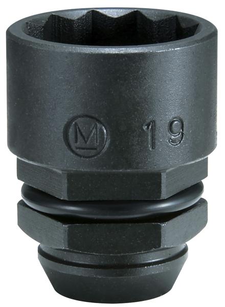 Steckschlüssel SW19-33