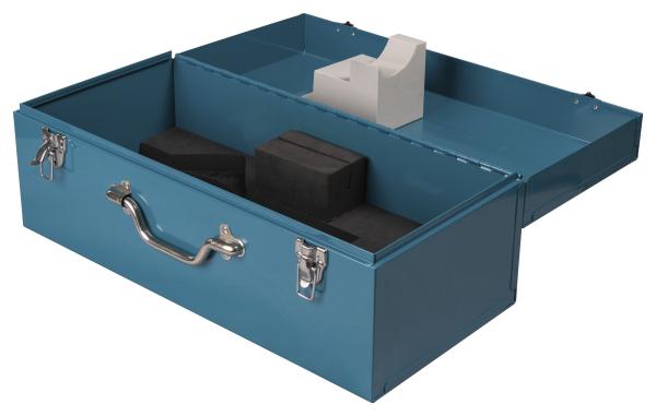 Transportkoffer Stahl