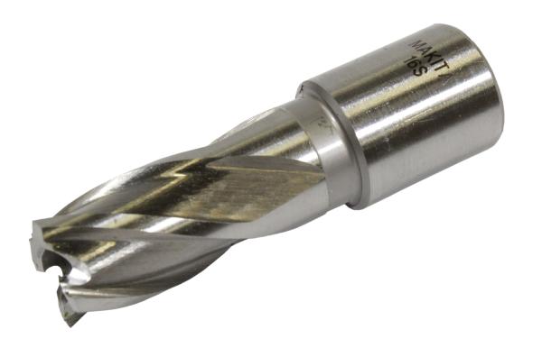 Kernbohrer 16mm HSS-M2