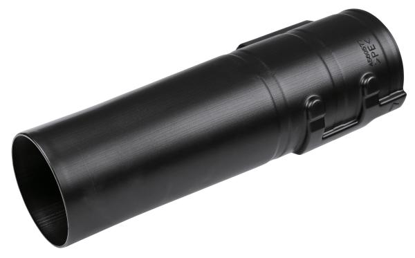 Blasrohr Endstück rund