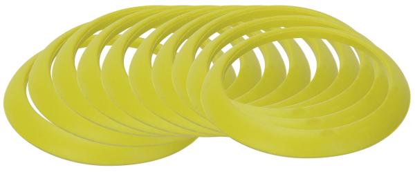 Markierungsring 25mm gelb