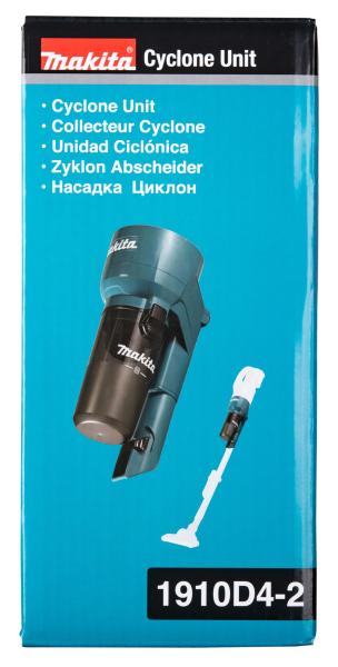 Zyklon-Abscheidereinheit