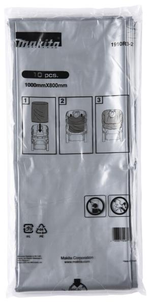 Poly-Vinyl Entsorgungssack