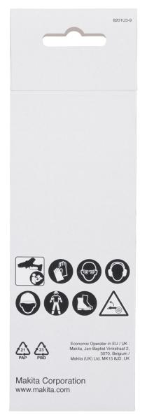 Makita 1910W0-3 Sägeschiene 80TXL 10cm