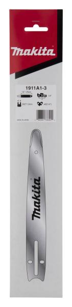 Makita 1911A1-3 Sägeschiene Carving 25 cm