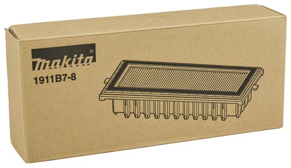 Makita 1911B7-8 HEPA Filterelement