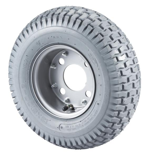 Makita 1911K5-5 Vorderreifen grau 330