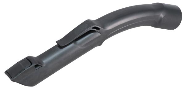 Handrohr mit Aufstecksicherung gebogen