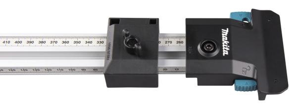 Parallelanschlag für Führungsschienen