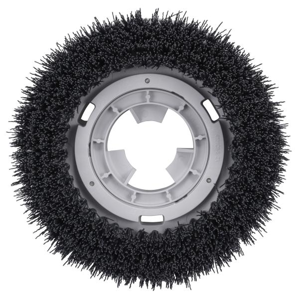 Bürste Hart mit Schleifmittel