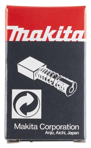 Makita 191949-6 Kohlebürste CB-414 Kohlebürsten 0088381121682