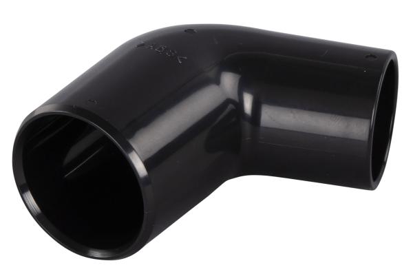 Winkel-Absaugstutzen