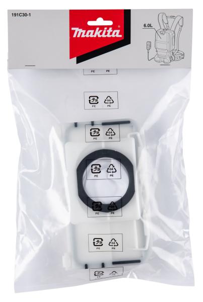 Filtersack permanent