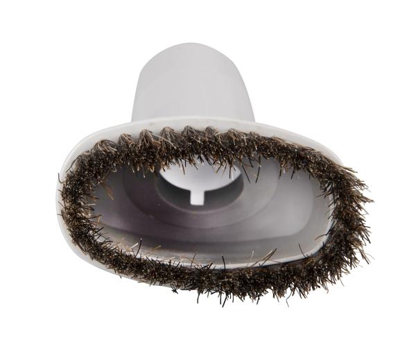 Rundbürste mit drehbarem Kopf