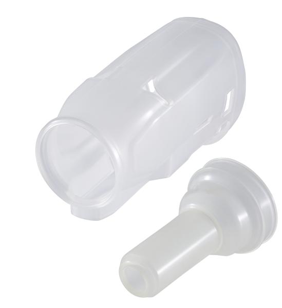 Schutzabdeckung Set Transparent