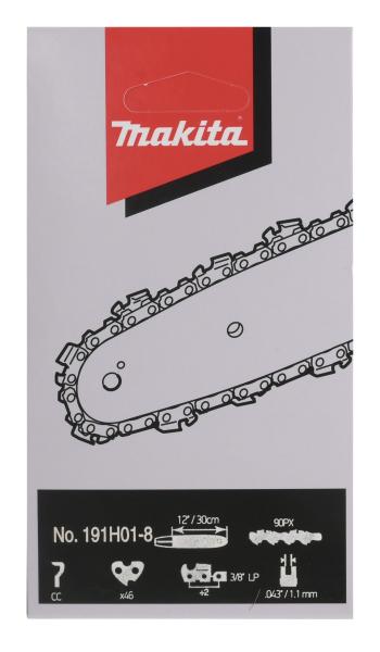 Makita 191H01-8 Sägekette 90PX 30cm