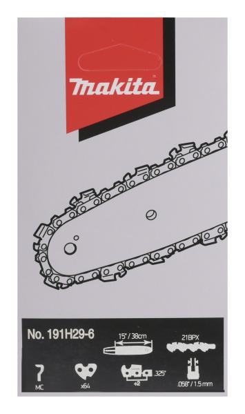 Sägekette 21BPX 38cm