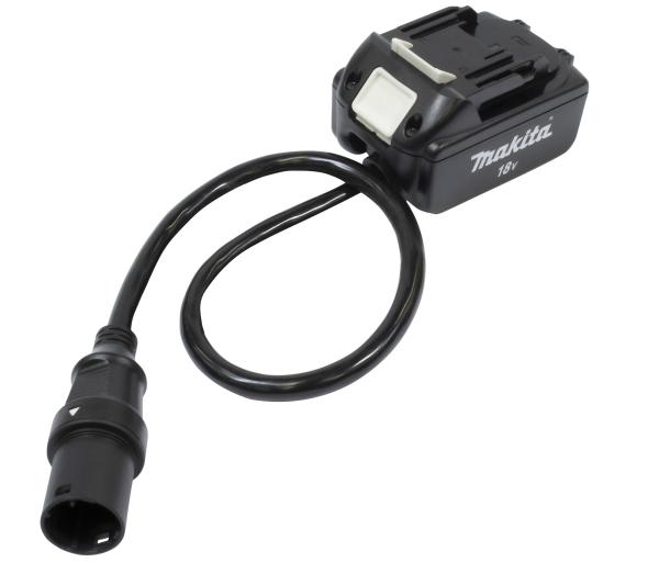 Akku-Adapter 18V