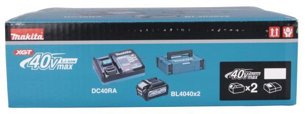 Makita 191J97-1 Power Source-Kit XGT 4,0Ah