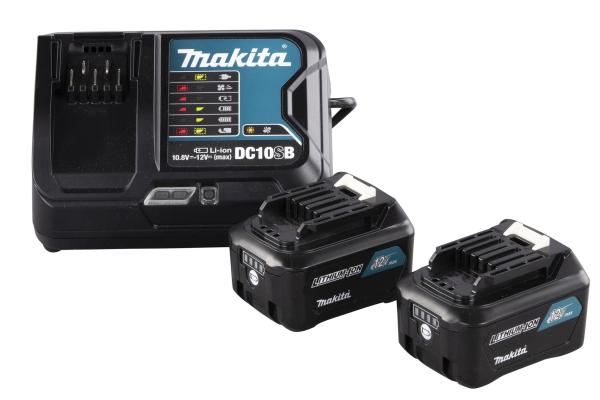Makita 191L68-0 Power Source-Kit 12V Akku Ladegerät BL1041B