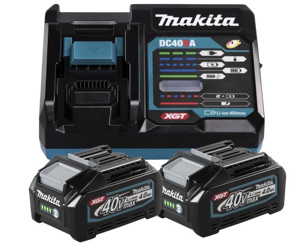 Power Source-Kit XGT 4,0Ah