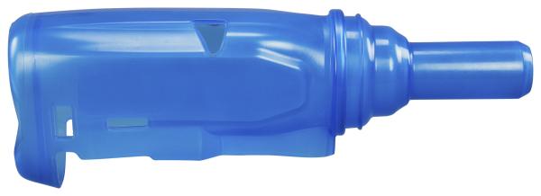 Schutzabdeckung Set blau