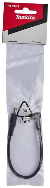 Verbindungskabel Akku-Klimaweste