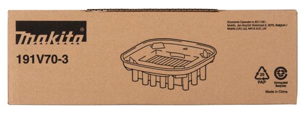 Makita 191V70-3 Filterelement HEPA