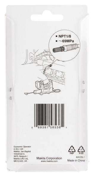 Makita 191W61-0 Adapter