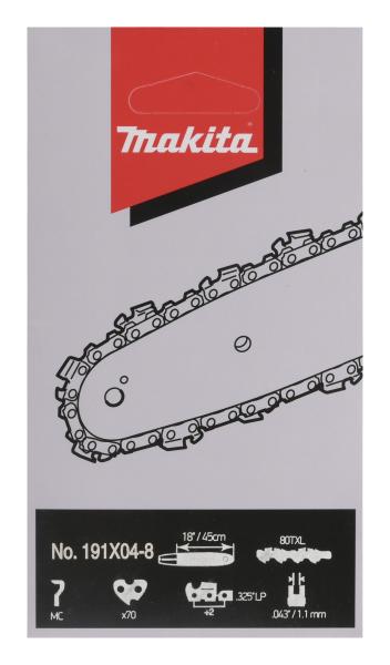 Sägekette 80TXL 45cm