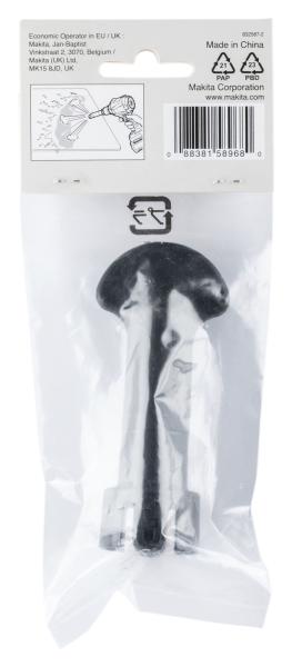 Makita 191X19-5 Breitstrahldüse