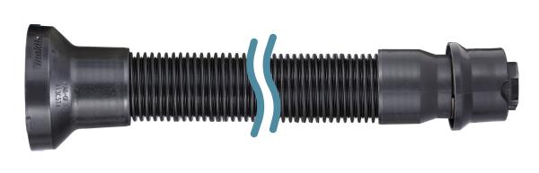 Absaugdüse flexibel