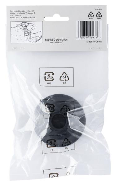 Makita 191X27-6 Absaugdüse Gummi