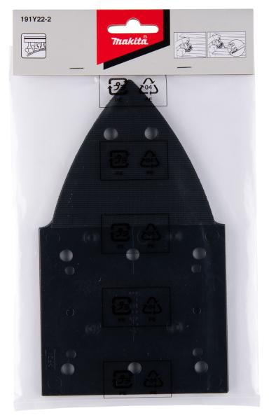 Makita 191Y22-2 Grundplatte Delta
