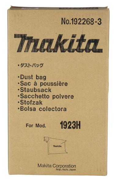 Makita 192268-3 Staubsack