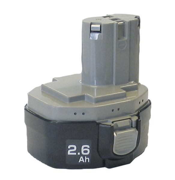 Makita 193101-2 1434 Ni-MH Akku 14,4V Wechselakku 2,6Ah