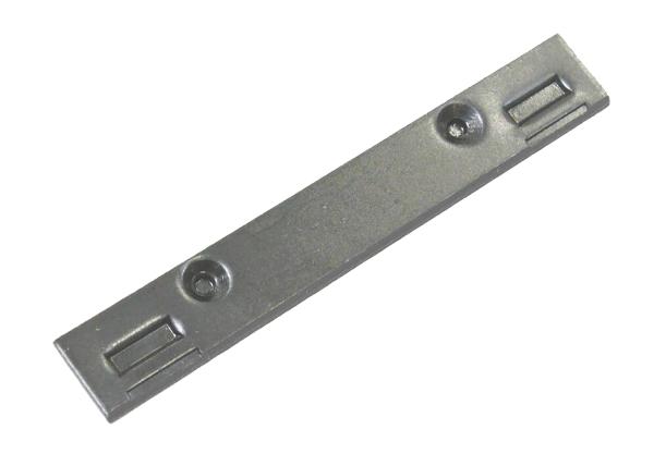 Druckpl. 82mm f. Wendemesser